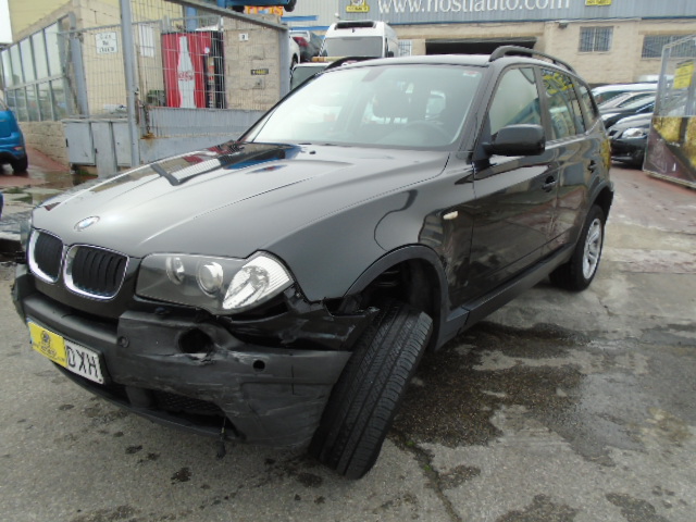 BMW X3 D 150CV