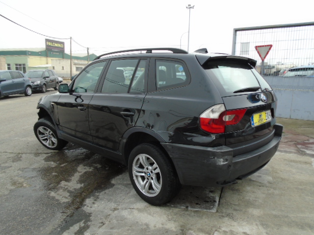 BMW X3 D 150CV