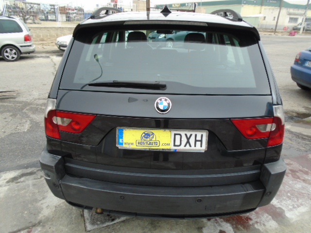BMW X3 D 150CV
