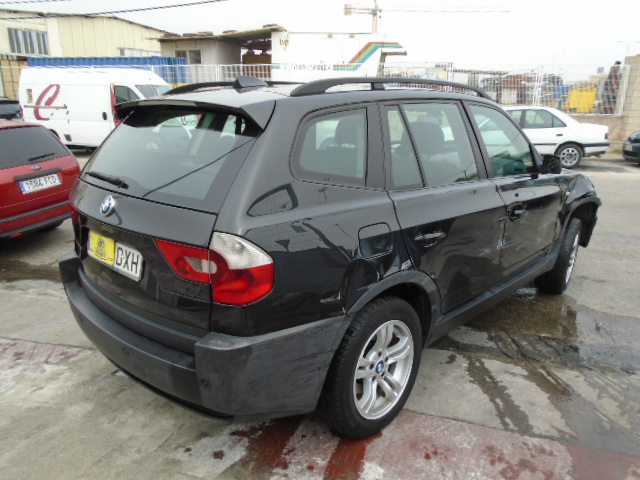 BMW X3 D 150CV