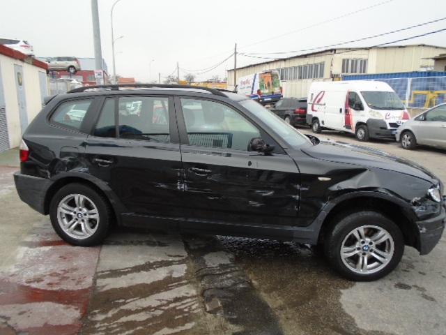 BMW X3 D 150CV