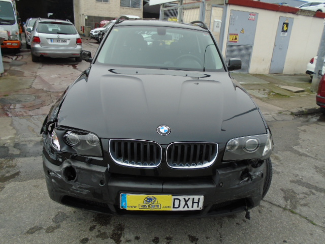 BMW X3 D 150CV