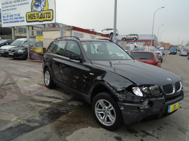 BMW X3 D 150CV