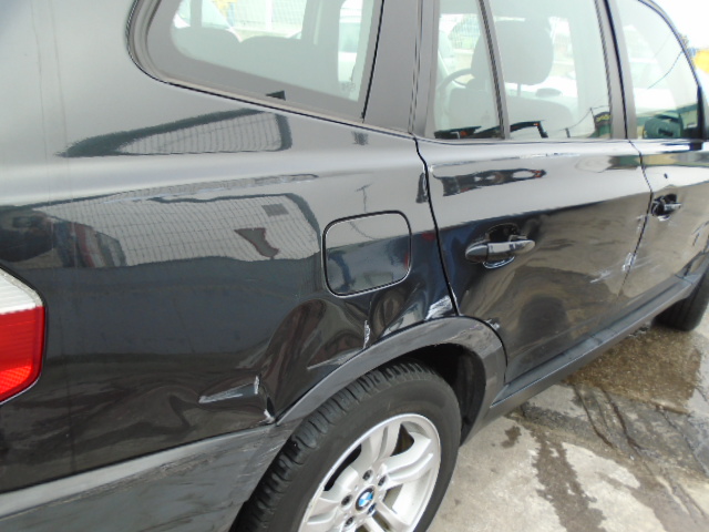 BMW X3 D 150CV