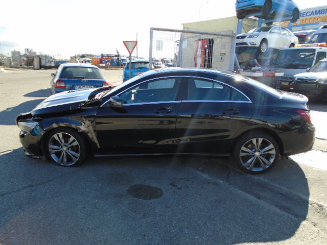 MERCEDES BENZ CLA 180 CDI 1.5 110CV