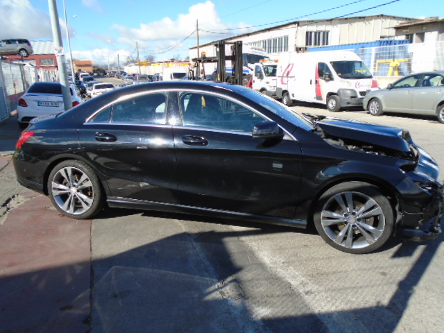 MERCEDES BENZ CLA 180 CDI 1.5 110CV