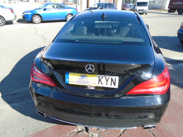 MERCEDES BENZ CLA 180 CDI 1.5 110CV