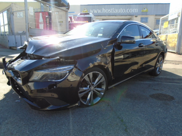 MERCEDES BENZ CLA 180 CDI 1.5 110CV