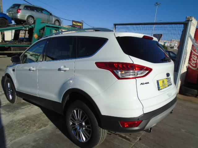 FORD KUGA 2.0 TDCI 140CV AUTOMATICO