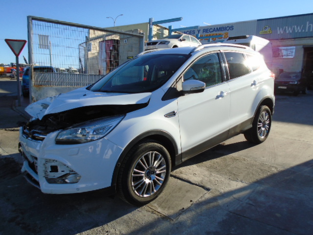 FORD KUGA 2.0 TDCI 140CV AUTOMATICO