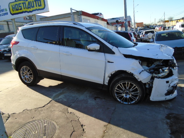 FORD KUGA 2.0 TDCI 140CV AUTOMATICO