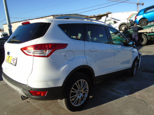 FORD KUGA 2.0 TDCI 140CV AUTOMATICO