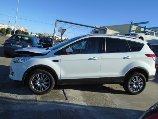 FORD KUGA 2.0 TDCI 140CV AUTOMATICO