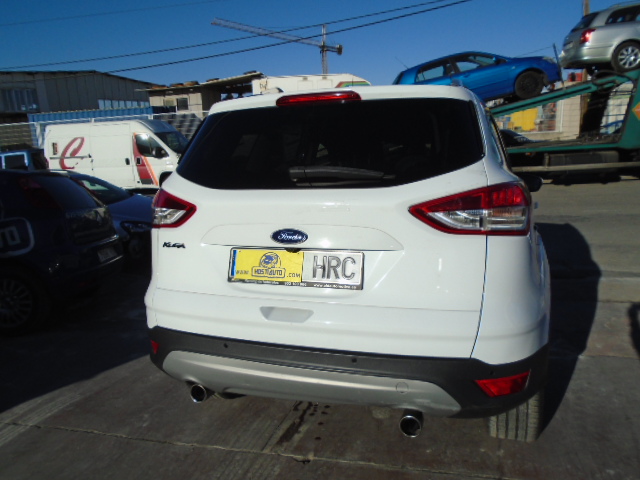 FORD KUGA 2.0 TDCI 140CV AUTOMATICO