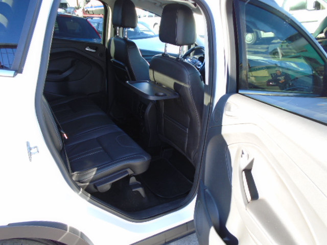 FORD KUGA 2.0 TDCI 140CV AUTOMATICO