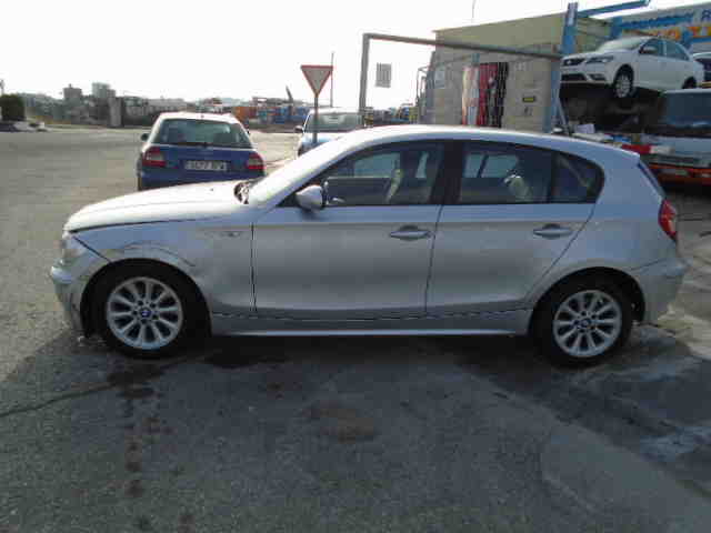 BMW 118 D 2.0 122CV