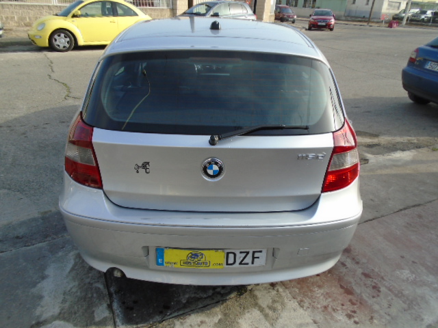 BMW 118 D 2.0 122CV