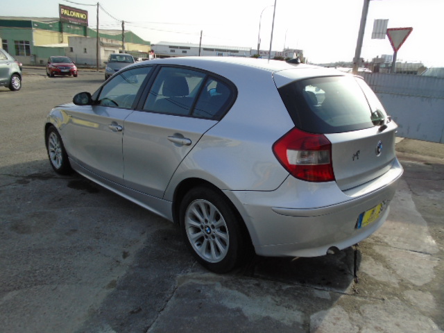 BMW 118 D 2.0 122CV