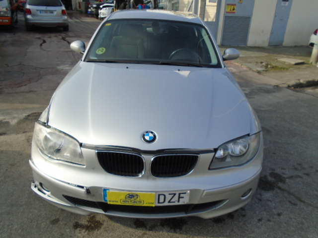 BMW 118 D 2.0 122CV