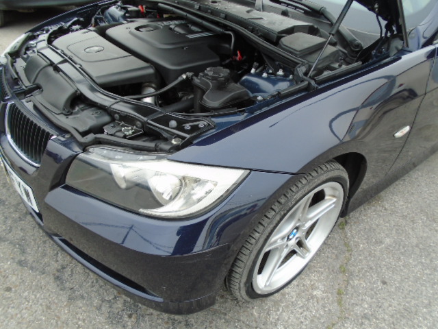 BMW 320 D TOURNG 2.0 163CV AUTOMATICO