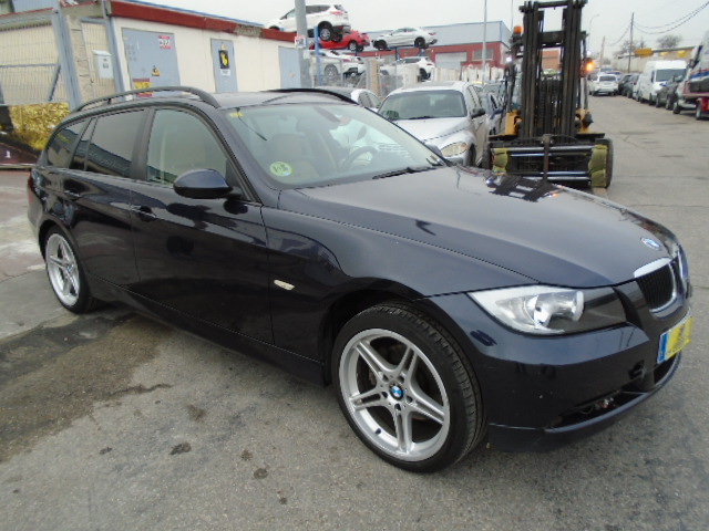 BMW 320 D TOURNG 2.0 163CV AUTOMATICO