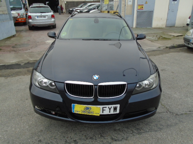 BMW 320 D TOURNG 2.0 163CV AUTOMATICO