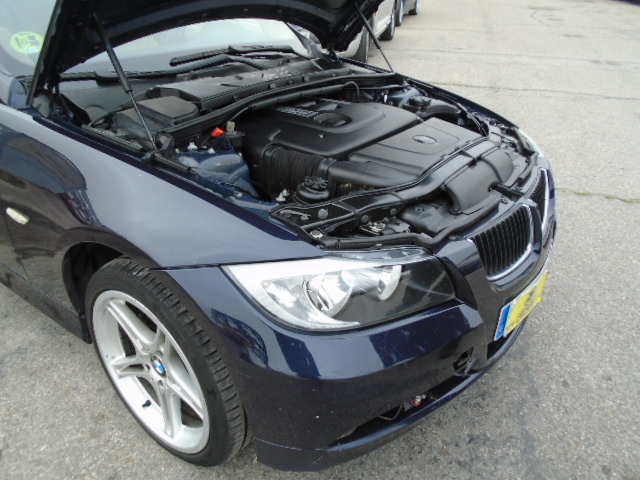 BMW 320 D TOURNG 2.0 163CV AUTOMATICO