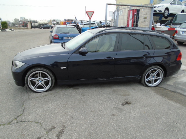 BMW 320 D TOURNG 2.0 163CV AUTOMATICO