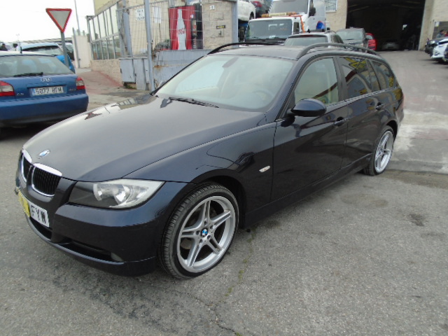 BMW 320 D TOURNG 2.0 163CV AUTOMATICO