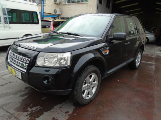 LAND ROVER FREELANDER 2 2.2 STD4 160CV