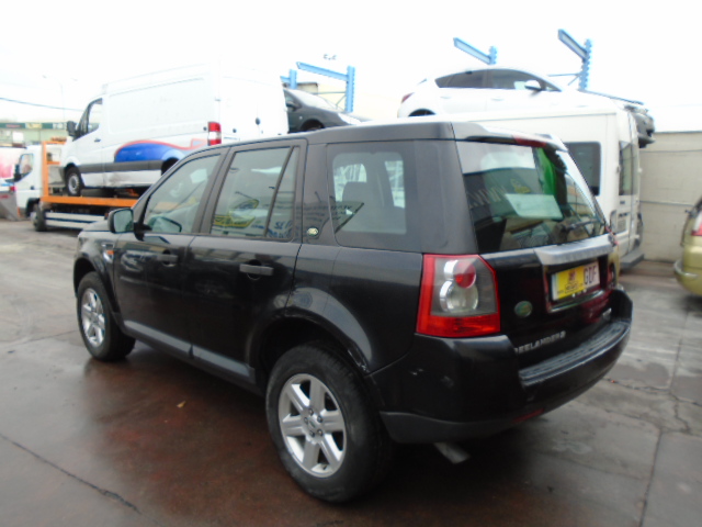 LAND ROVER FREELANDER 2 2.2 STD4 160CV