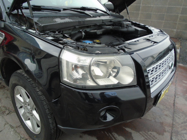 LAND ROVER FREELANDER 2 2.2 STD4 160CV