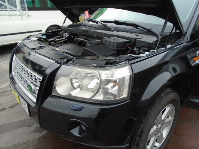 LAND ROVER FREELANDER 2 2.2 STD4 160CV