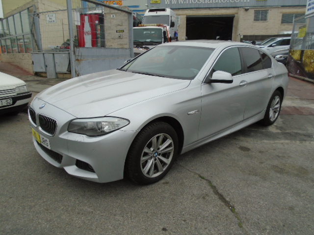 BMW 525 D 2.0 218CV 