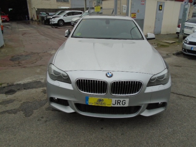 BMW 525 D 2.0 218CV 