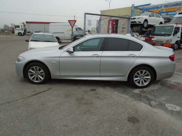 BMW 525 D 2.0 218CV 