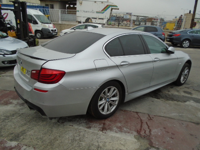 BMW 525 D 2.0 218CV 