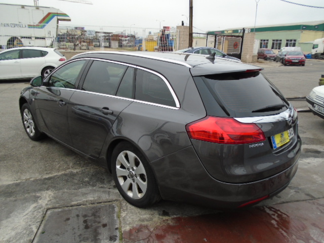 OPEL INSIGNIA TOURER SPORT 2.0 CDTI 130CV 