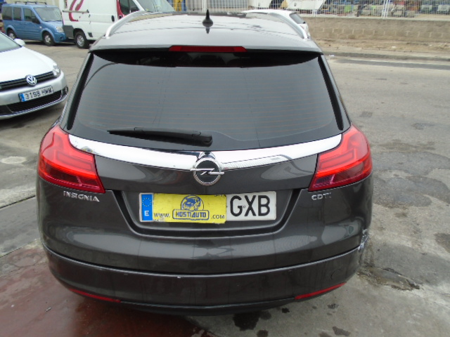 OPEL INSIGNIA TOURER SPORT 2.0 CDTI 130CV 