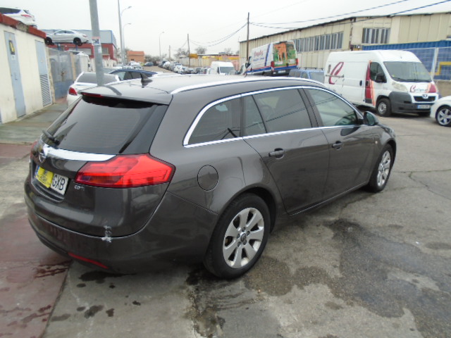 OPEL INSIGNIA TOURER SPORT 2.0 CDTI 130CV 