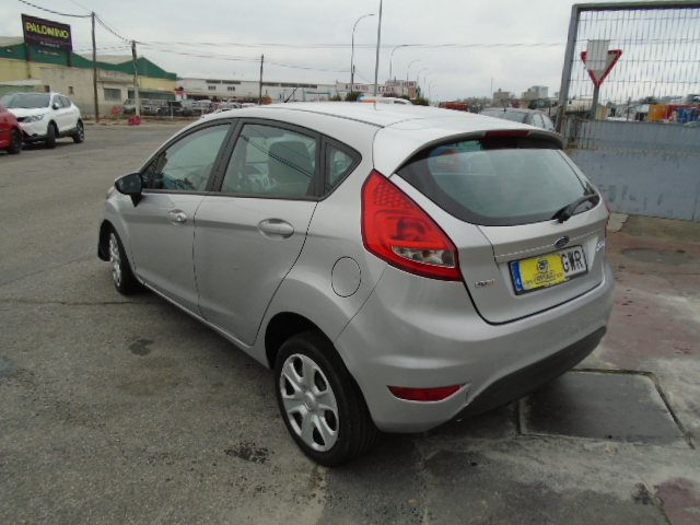 FORD FIESTA 1.4 TDCI 68CV