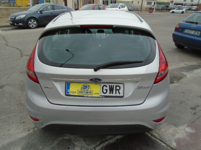 FORD FIESTA 1.4 TDCI 68CV