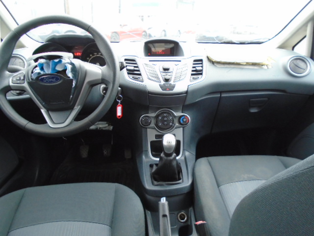 FORD FIESTA 1.4 TDCI 68CV