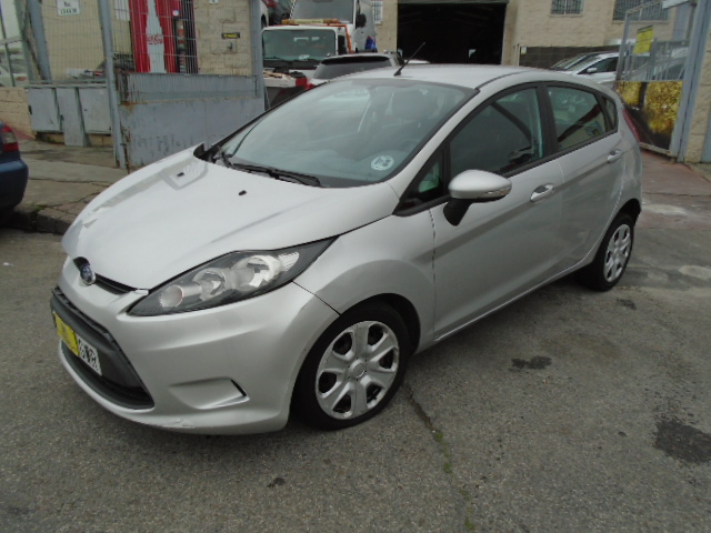 FORD FIESTA 1.4 TDCI 68CV