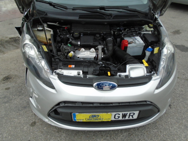 FORD FIESTA 1.4 TDCI 68CV