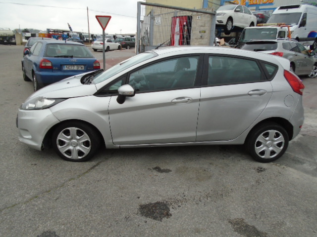 FORD FIESTA 1.4 TDCI 68CV