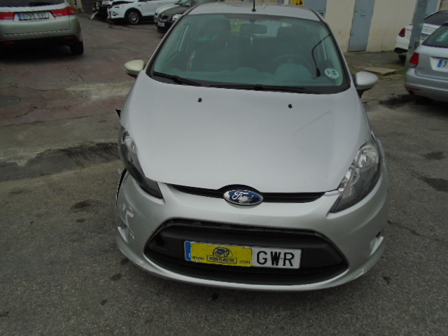 FORD FIESTA 1.4 TDCI 68CV