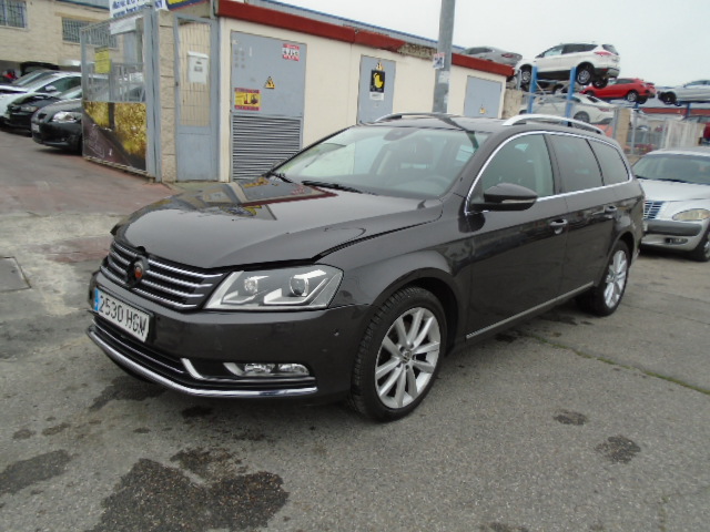 VOLSKWAGEN PASSAT RANCHERA 2.0 TDI 140CV