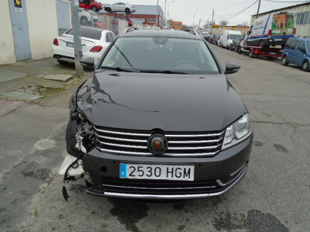 VOLSKWAGEN PASSAT RANCHERA 2.0 TDI 140CV