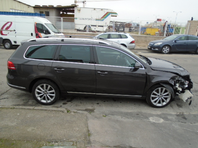 VOLSKWAGEN PASSAT RANCHERA 2.0 TDI 140CV